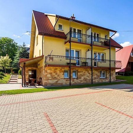 Pokoje U Jozka Polańczyk Extérieur photo
