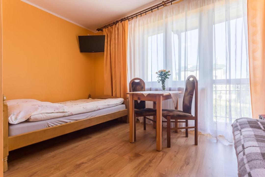 Pokoje U Jozka Polańczyk Extérieur photo