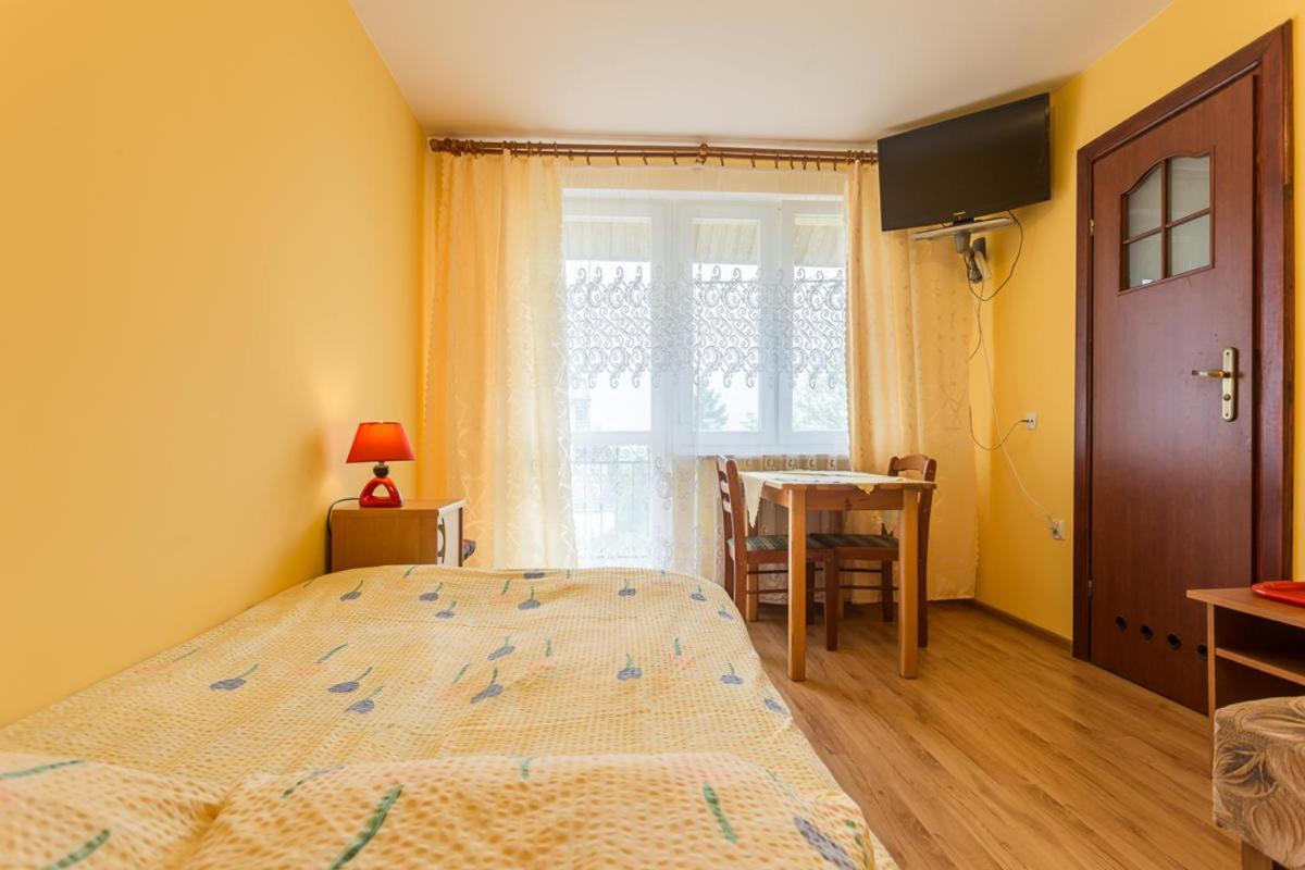 Pokoje U Jozka Polańczyk Extérieur photo