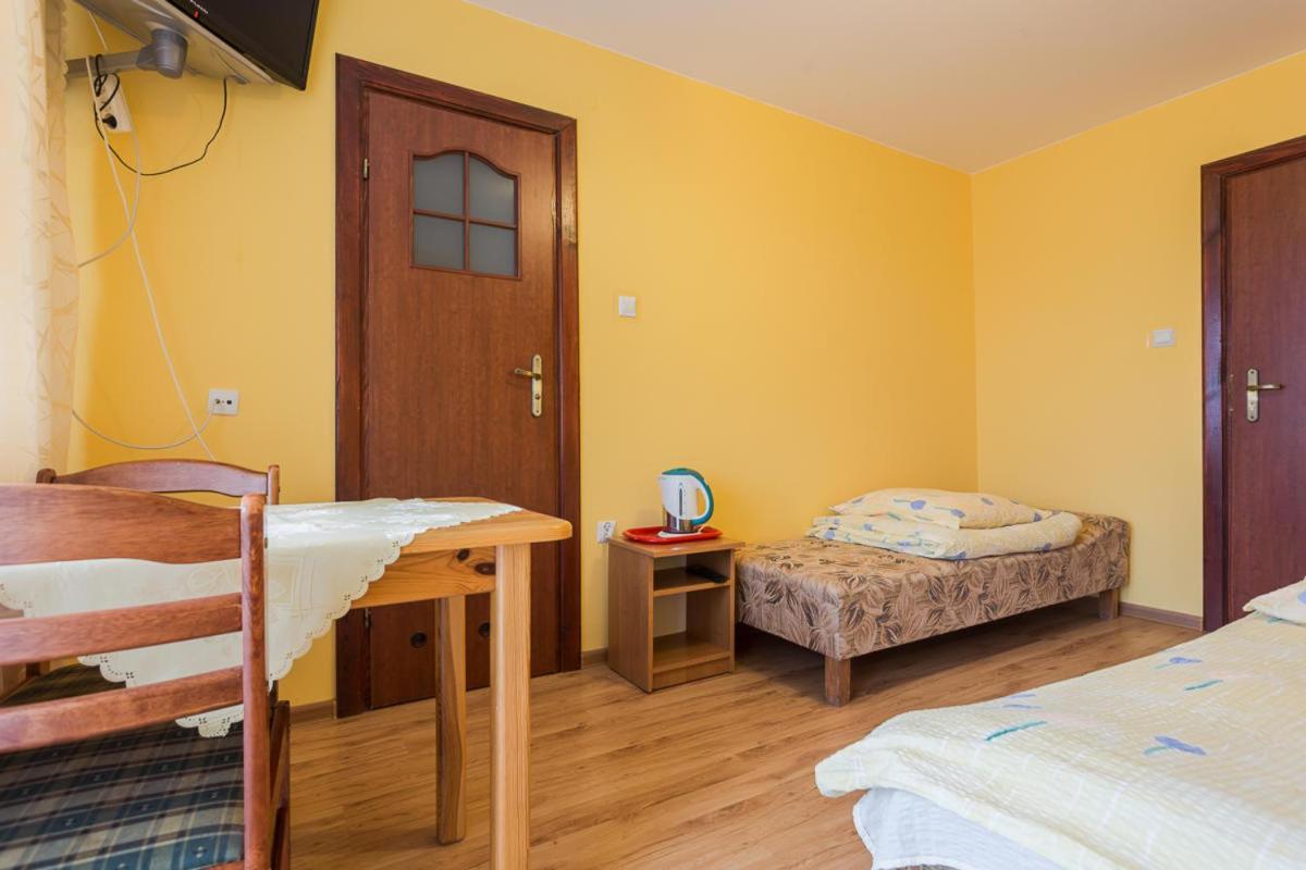 Pokoje U Jozka Polańczyk Extérieur photo