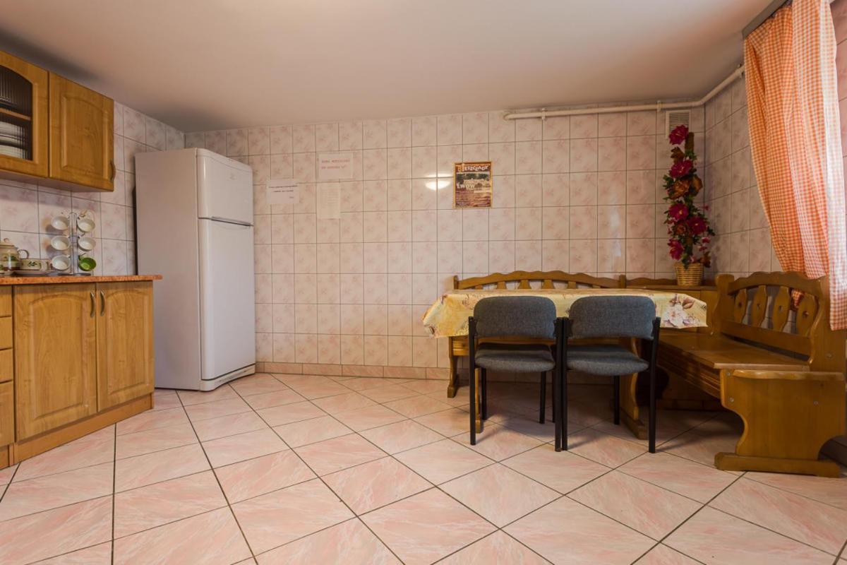 Pokoje U Jozka Polańczyk Extérieur photo