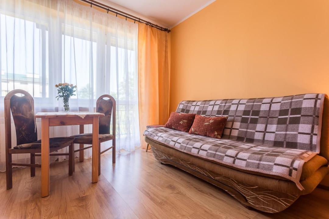 Pokoje U Jozka Polańczyk Extérieur photo