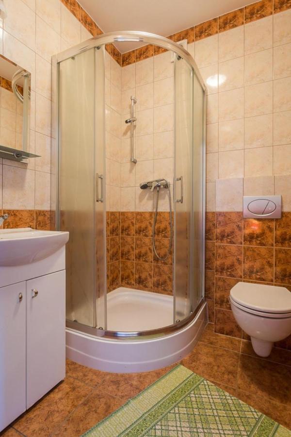 Pokoje U Jozka Polańczyk Extérieur photo