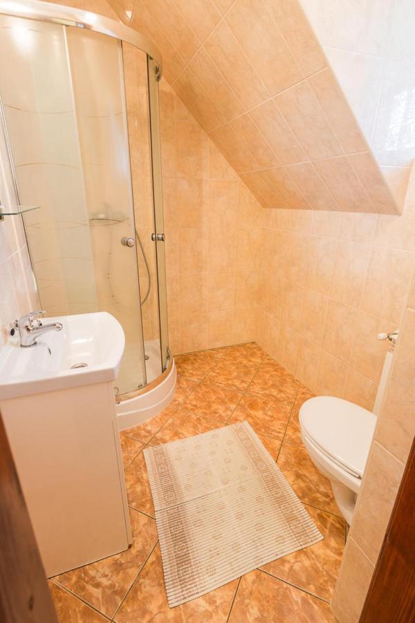 Pokoje U Jozka Polańczyk Extérieur photo