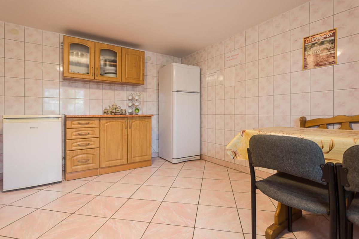 Pokoje U Jozka Polańczyk Extérieur photo