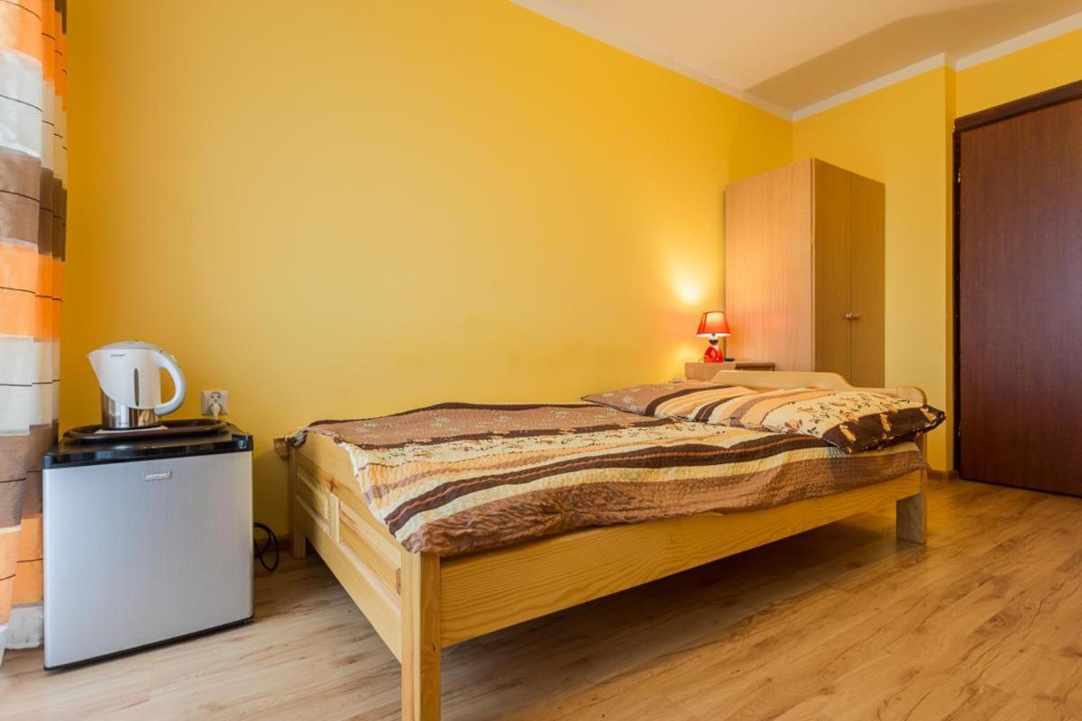 Pokoje U Jozka Polańczyk Extérieur photo