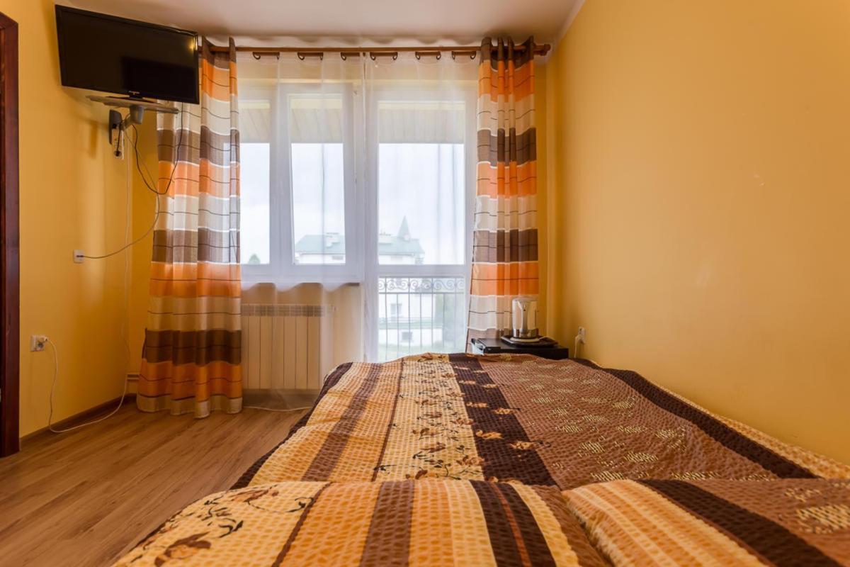 Pokoje U Jozka Polańczyk Extérieur photo