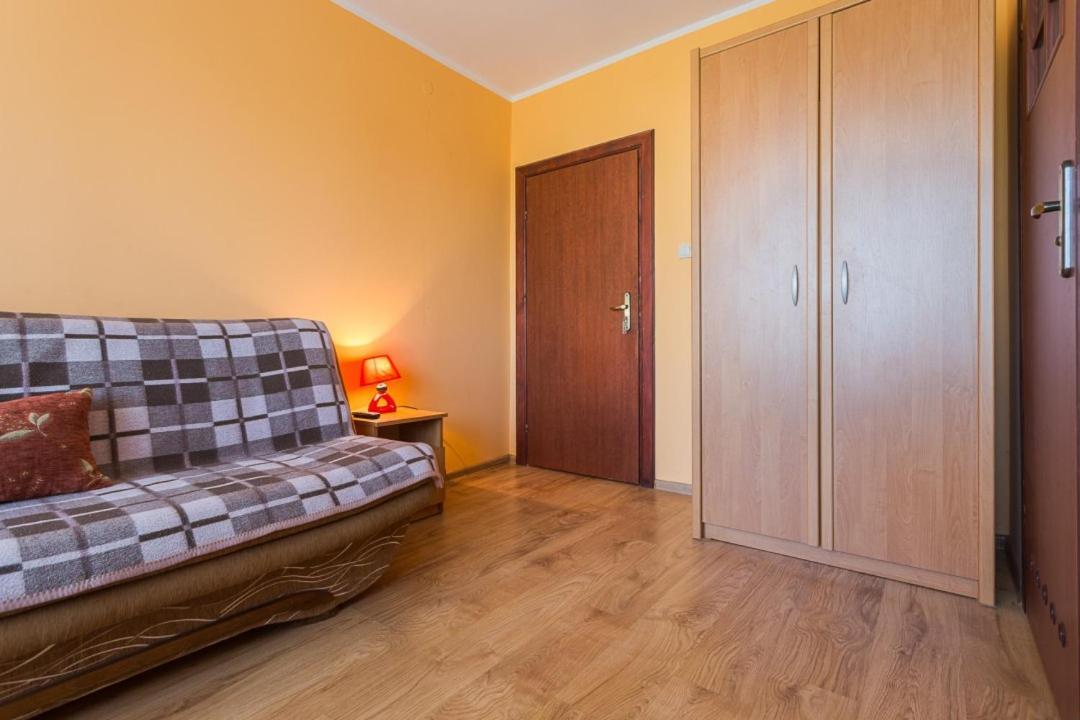 Pokoje U Jozka Polańczyk Extérieur photo