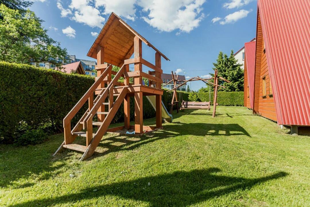 Pokoje U Jozka Polańczyk Extérieur photo