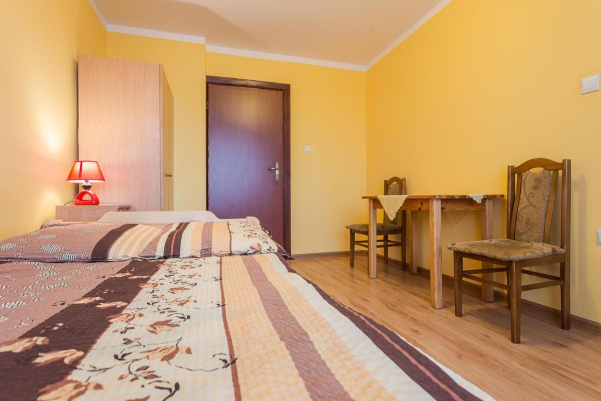 Pokoje U Jozka Polańczyk Extérieur photo