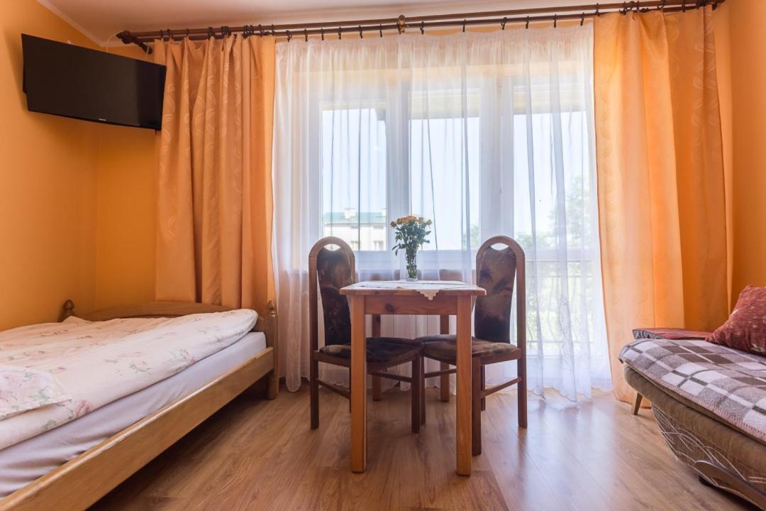 Pokoje U Jozka Polańczyk Extérieur photo