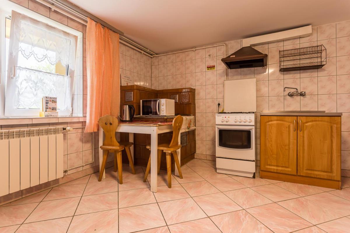 Pokoje U Jozka Polańczyk Extérieur photo