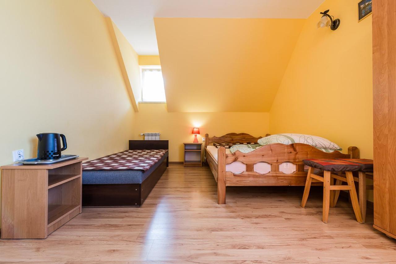 Pokoje U Jozka Polańczyk Extérieur photo