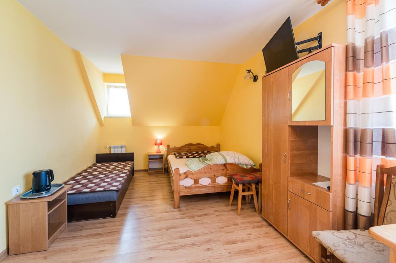 Pokoje U Jozka Polańczyk Extérieur photo