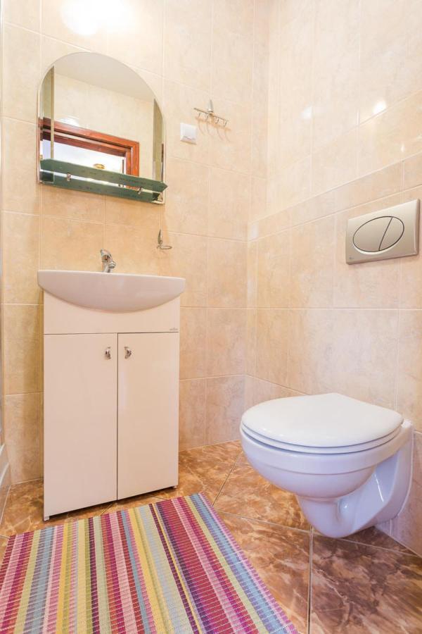 Pokoje U Jozka Polańczyk Extérieur photo