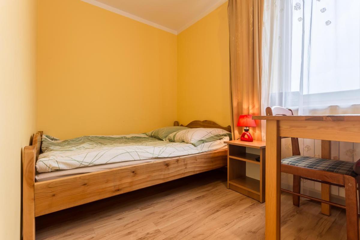 Pokoje U Jozka Polańczyk Extérieur photo