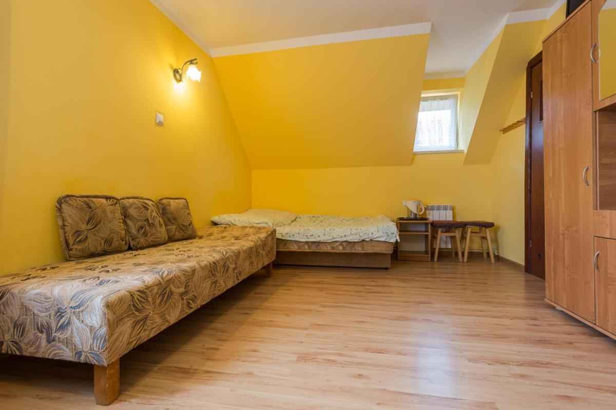 Pokoje U Jozka Polańczyk Extérieur photo